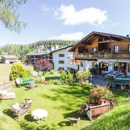 S'Hoamatl Dorfkrug Appartements Seefeld in Tirol Exteriör bild