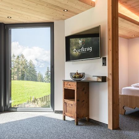 S'Hoamatl Dorfkrug Appartements Seefeld in Tirol Exteriör bild