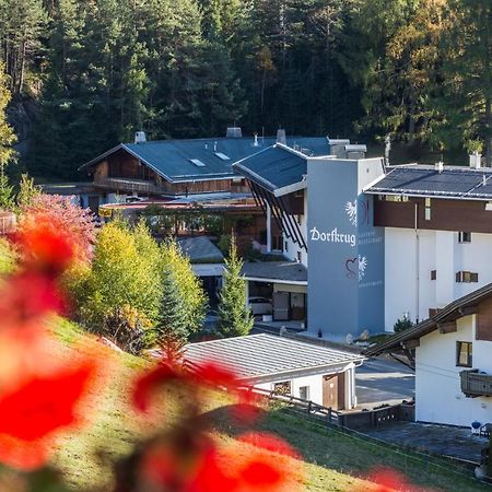 S'Hoamatl Dorfkrug Appartements Seefeld in Tirol Exteriör bild