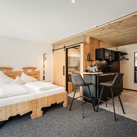 S'Hoamatl Dorfkrug Appartements Seefeld in Tirol Exteriör bild