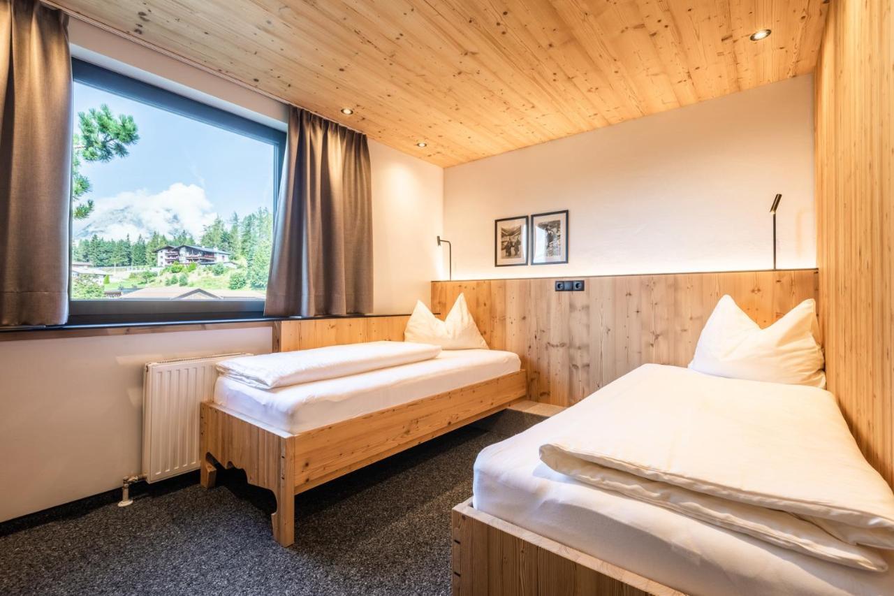 S'Hoamatl Dorfkrug Appartements Seefeld in Tirol Exteriör bild