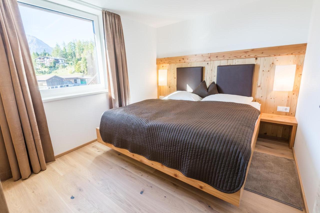 S'Hoamatl Dorfkrug Appartements Seefeld in Tirol Exteriör bild